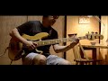 Swear! - Casiopea | Bass cover