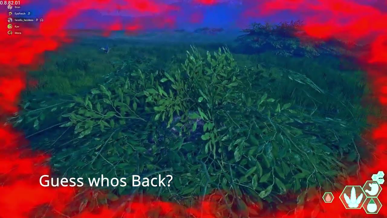 Hackers are back, and an old Friend from update 3  The Isle Evrima