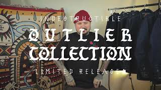 Outlier Collection | Denim Chore Coat
