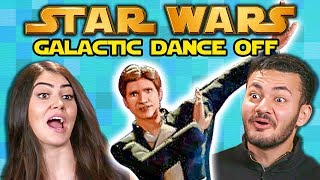 HAN SOLO DABS! | Star Wars: Kinect (React: Gaming)