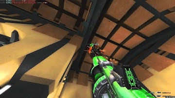 Xonotic - Lasers are your friend