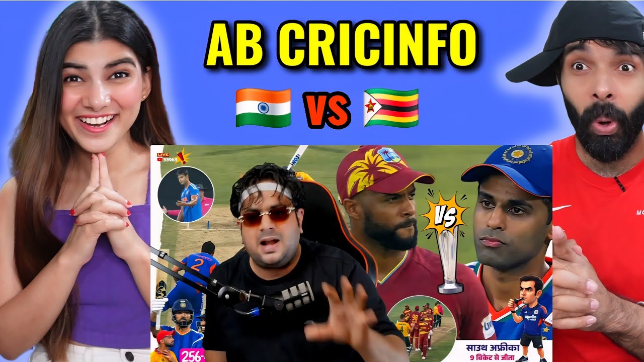 जीत गए लेकिन !!! Ind vs Wi होगा महा-मुकाबला 🔥 Dube Ruk Jao Plz 😭 Markram 