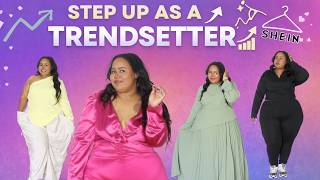 SHEIN Haul | Plus Size Fashion On a Budget