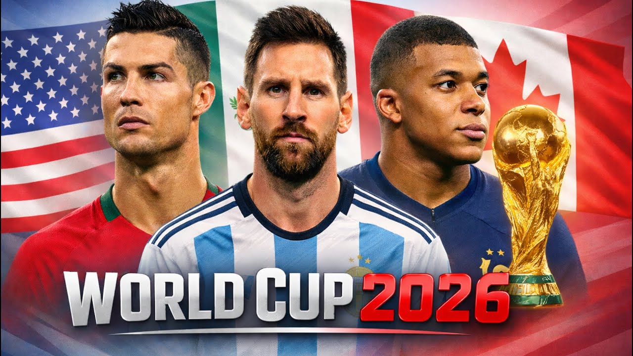 FIFA World Cup Song 2026 | Zanga Leyo | Official Fan Song | 4K