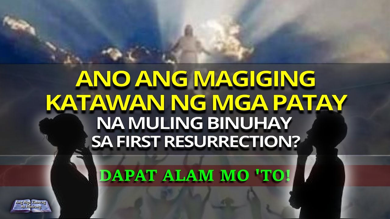 Resurrected Spiritual Body at the First Resurrection