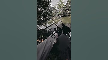 Cảm giác này thật khó diễn tả #kikicauca #câucá #cauca