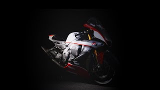 Building proces of the Yamaha YZF-R1 GYTR PRO 25th Anniversary by Ten Kate Racing Products