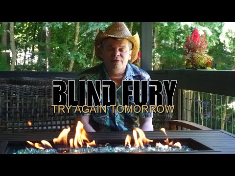 Blind Fury - Try Again Tomorrow (Official Music Video) #blindfury #tryagaintomorrow