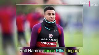 Jesse Lingard Lifestyle | Girlfriend | Family | Car | House | Net Worth | Salary | Biography