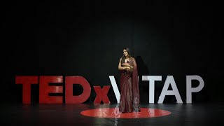 Famous Make yourself comfortable within yourselves! | Ella D' Verma | TEDxVITAP Wealth