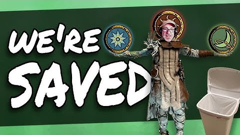 Virtues Are Getting Reworked!