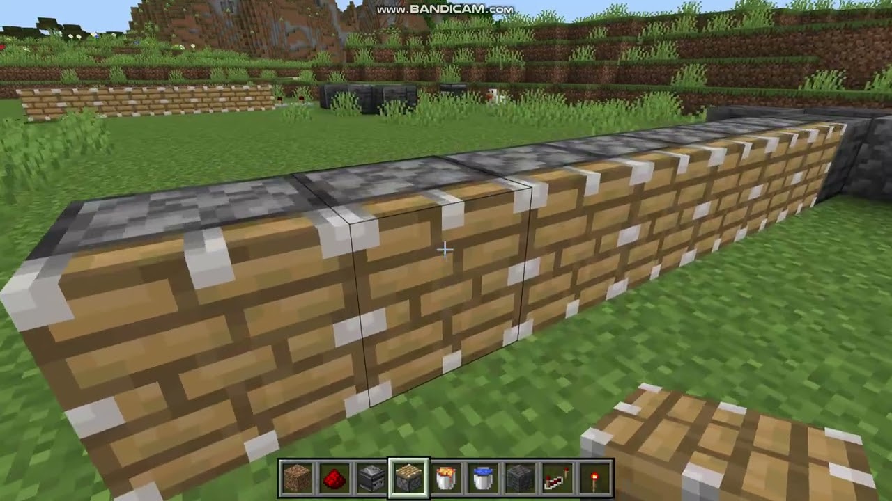 minecraft taş farmı