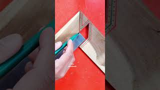 Wood joining design inspiration #shorts #diy #woodworking #woodcraft #wood #wooddesigner #diycrafts