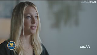 Second Shot: India Oxenberg details her life and escape from the Nexium cult
