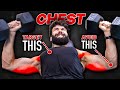 The most effective chest workout for muscle growth using science