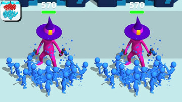 Join Clash 3D Gameplay Walkthrough Part - 1045 (iOS,Android) All Levels Gameplay   