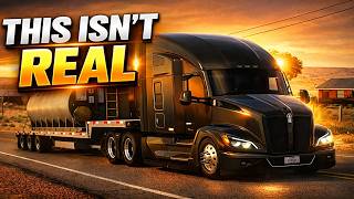 ATS Ultra Real Graphics 2026 | RTX 4080 MAX Settings 2K + SnowyMoon Lighting