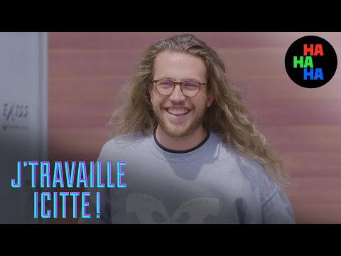 J'travaille icitte Au Concessionnaire  | Mathieu Dufour & Eve Côté