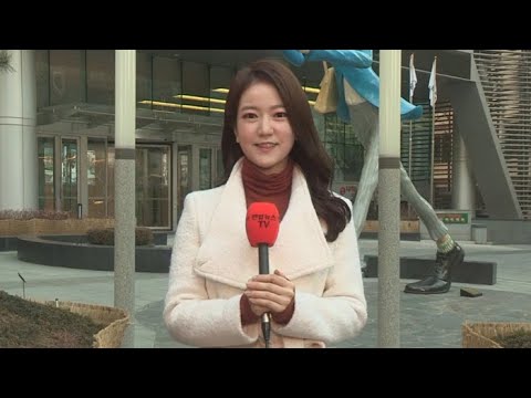 [날씨] 추위 없지만 미세먼지…오전 중서부 '나쁨' / 연합뉴스TV (YonhapnewsTV)