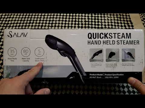 oxa smart steamer