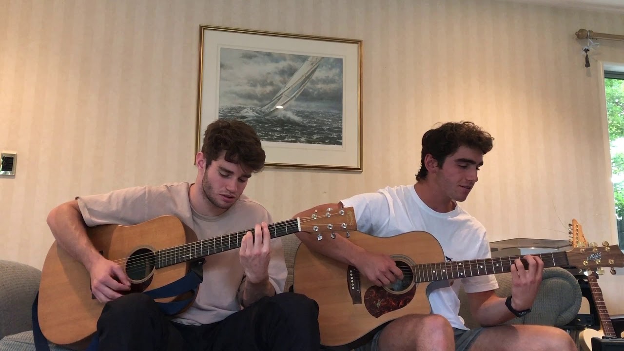 Resolution by Matt Corby Acoustic Cover by The Edmond Brothers YouTube