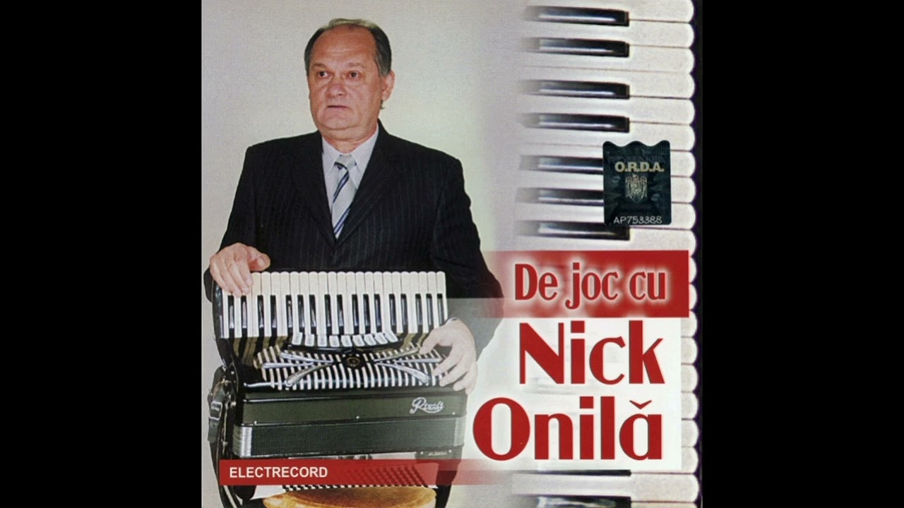 Nicolae Onilă - La nuntă dispreziuă