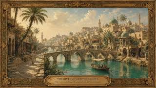 ARC.011 — The River of Gentle Arches | The Arched Bridge at the Heart of the City