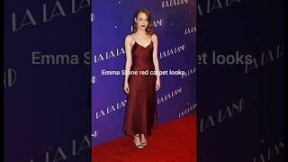Emma Stone red carpet looks (part-2) #fashion#redcarpetglam#emmastone#redcarpetlooks#hollywood