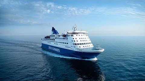 Hopscotch Europe Case Study | DFDS