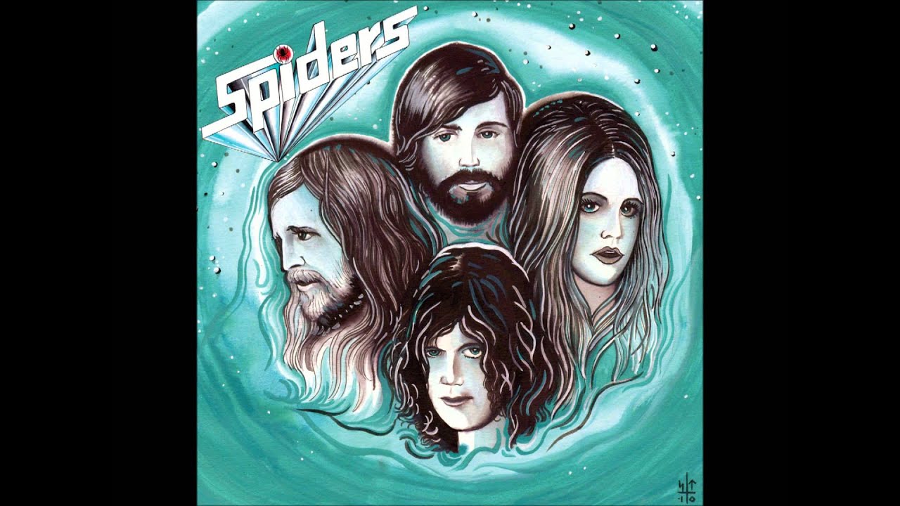 Guarda SPIDERS - Nothing Like You su YouTube Guarda SPIDERS - Nothing Like You su YouTube
