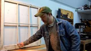 Pocket Shop Tour, a fully functional 10x16 traditional woodworking shop. This is a video tour I did of my small shop to show how you can do a lot of work in a small workshop. I do use machines like a table ...