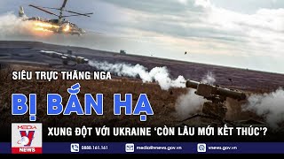 Ukraine bắn hạ siêu trực thăng tấn công Ka-52 Nga bằng 'vũ khí khác thường' - VNEWS