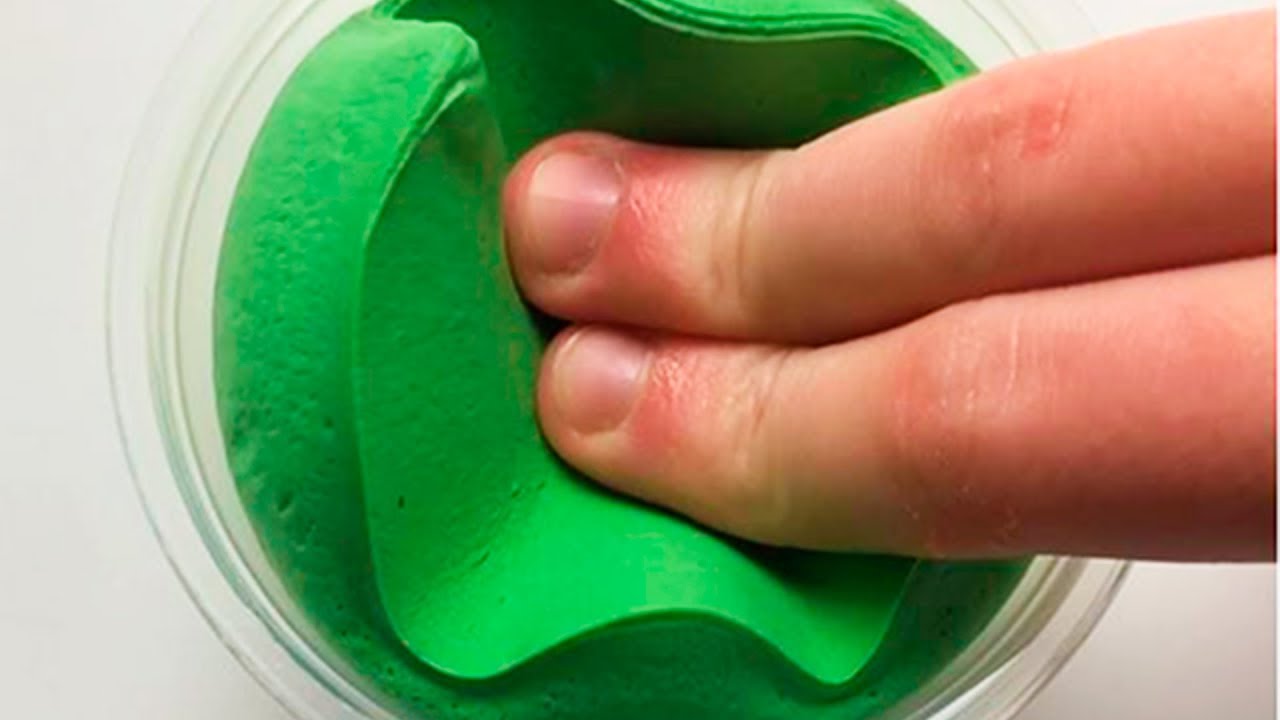 Relaxing Slime ASMR - Failed Iceberg Slime #4