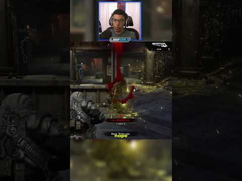 NEW Incinerator Shotgun is OP in Gears of War E-Day