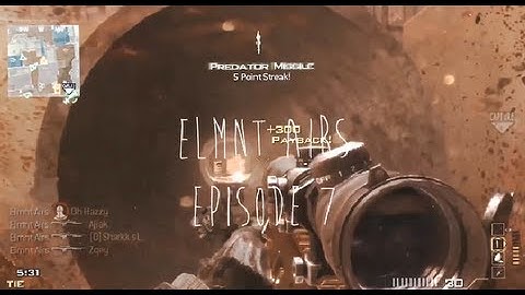 Element Airs: MW3 - Episode 7 by Element RMX
