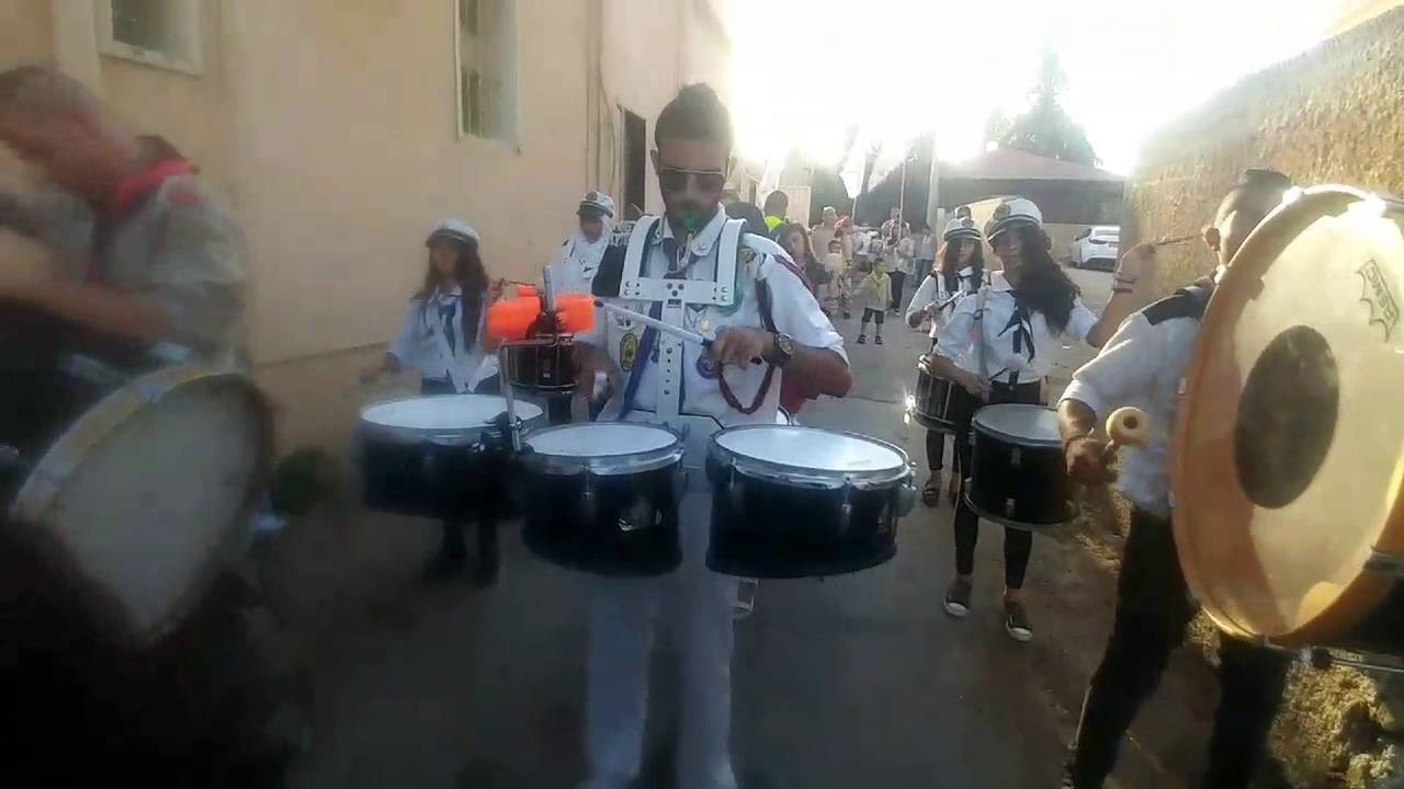 كشاف عيد الاضحى في يافا تصوير كايد حسنين