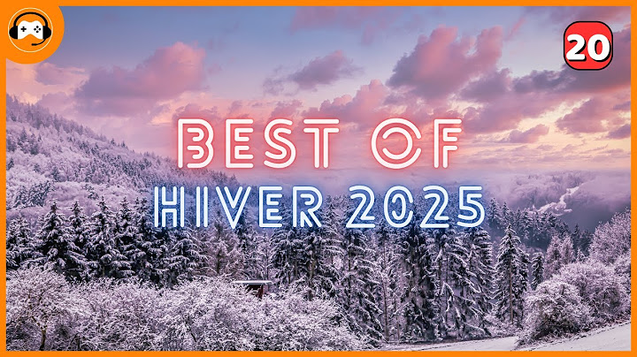 LE MAXI BEST-OF DE L'HIVER - BEST OF PAPI  N°20
