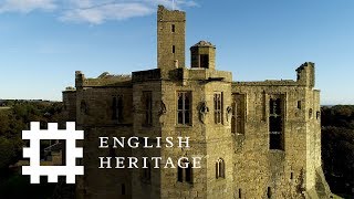 Postcard from Warkworth Castle, Northumberland | England Drone Footage