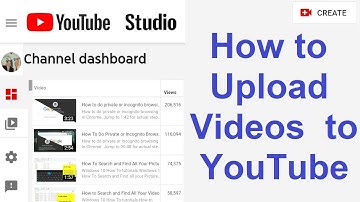 How to Upload Video to YouTube - Creating Professional Videos Windows Movie Maker part 5