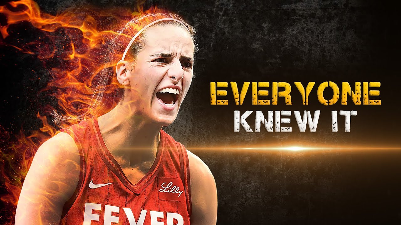 The Night Caitlin Clark ENDED The Rookie of The Year Debate