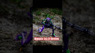 Blokees Eva 01 Review