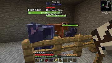 FTB Presents StoneBlock 2 Ep.2 Starting Fluid Cows