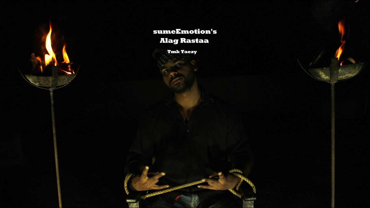 Alag Rastaa || New HipHop Rap Song 2018 || Video OUT || TMK Taezy || sumeEmotion || bvsumeE