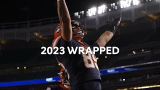2023 Wrapped | Year in Review