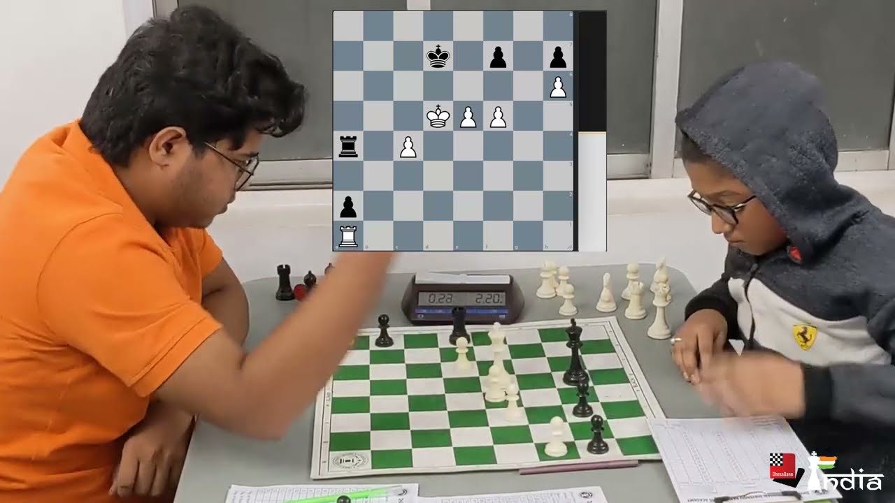 2nd DD-DBCA Open FIDE Rating Chess Tournament 2022 starts today