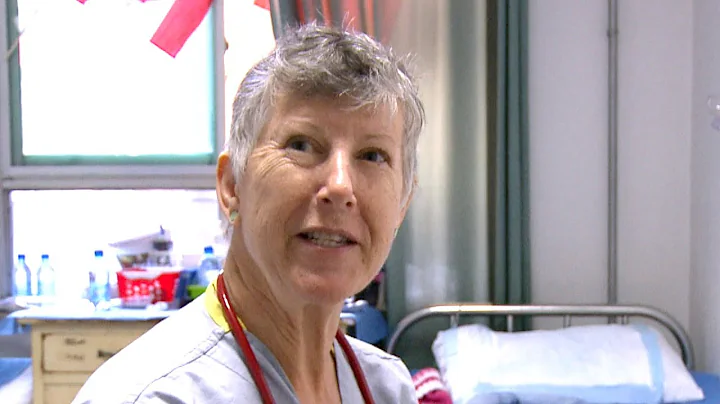 Cheryl Baldwin On Volunteering with ORC