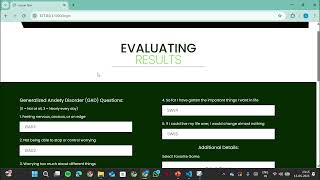 Famous MULTI CLASS ADAPTIVE ACTIVE LEARNING FOR PREDICTING STUDENT ANXIETY Profile