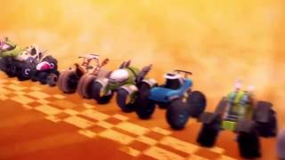 MotoHeroz Game Trailer 2 screenshot 5