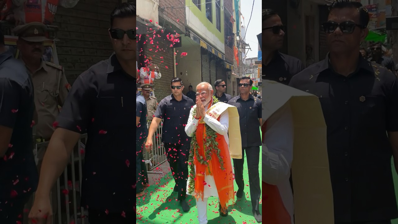 PM Modi Live | Public meeting in Hamirpur, Uttar Pradesh | Lok Sabha Election 2024