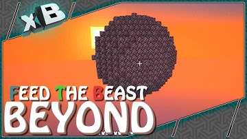 FTB BEYOND w/ Hypno :: Ep 26 :: Nether Quartz Dimension!